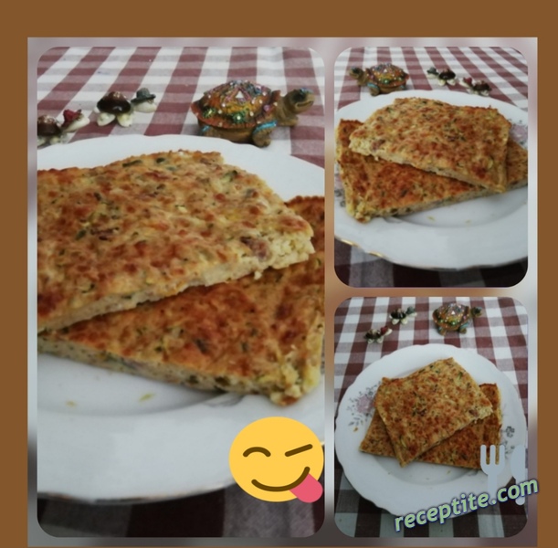 Снимки към Тиквички деликатес (Cuketova pochoutka)