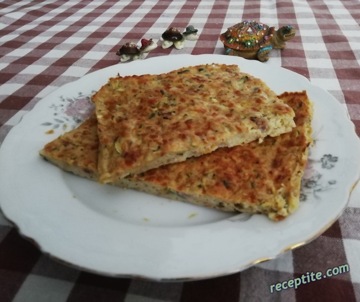 Снимки към Тиквички деликатес (Cuketova pochoutka)