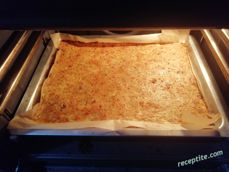 Снимки към Тиквички деликатес (Cuketova pochoutka)