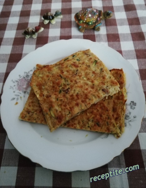 Снимки към Тиквички деликатес (Cuketova pochoutka)