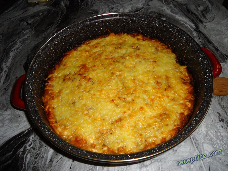 Снимки към Предястие Бързи чушки
