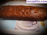 снимка 3 към рецепта Мързелив ябълков сладкиш