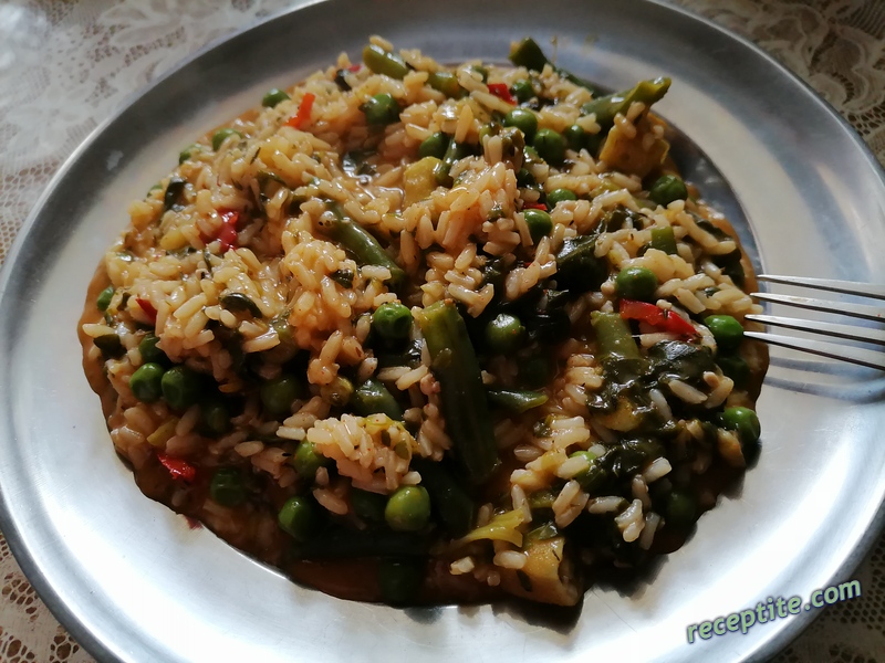 Снимки към Ястия и супи