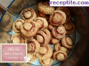 снимка 5 към рецепта Канелени гъбки