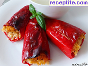 снимка 17 към рецепта Пълнени чушки с ориз 