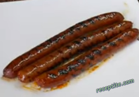 Снимки към Домашна луканка Пеперони