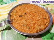 снимка 2 към рецепта Булгур с гъби и домати