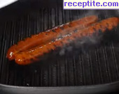 снимка 4 към рецепта Домашна луканка Пеперони