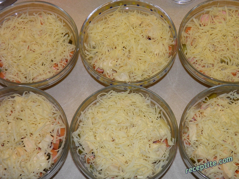 Снимки към Картофени гювечета