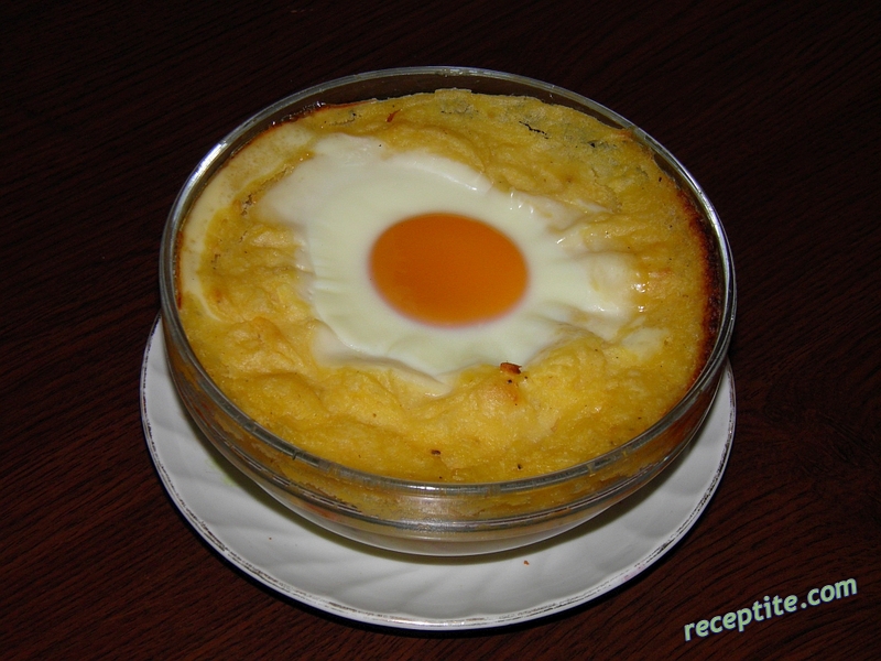 Снимки към Картофени гювечета