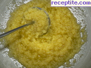 снимка 1 към рецепта Постни картофени хлебчета със сода