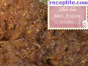 снимка 2 към рецепта Домашни агнешки карначета Мери