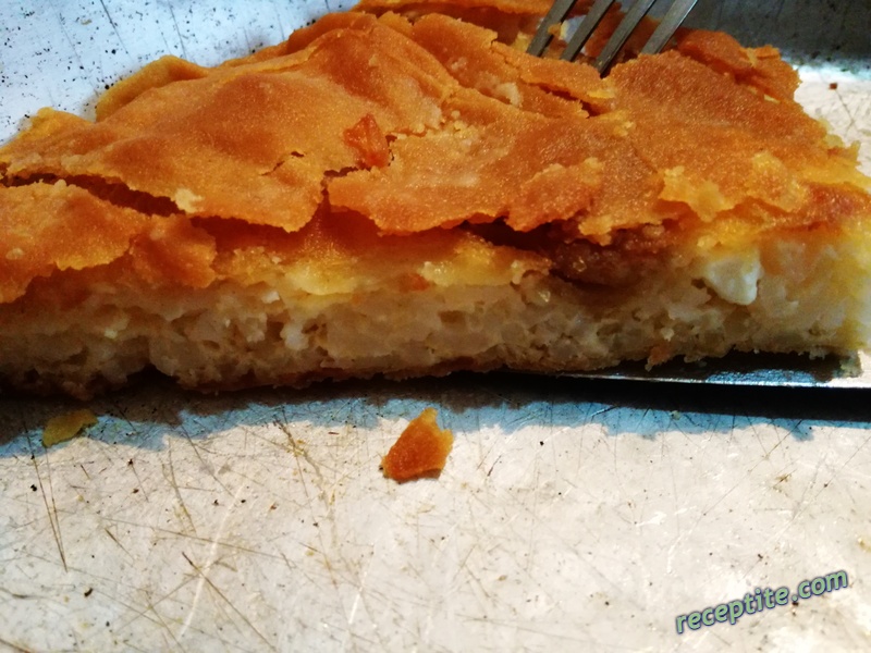 Снимки към Родопски клин с тиква