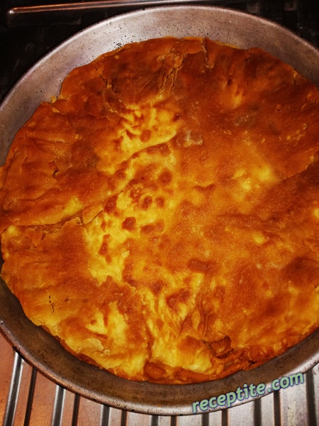 Снимки към Родопски клин с тиква