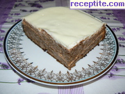 снимка 1 към рецепта Кестенов сладкиш