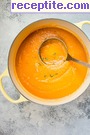 снимка 1 към рецепта Пикантна сладка картофена супа Чипотле