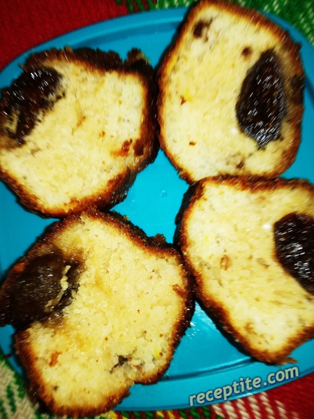 Снимки към Смокинов кекс