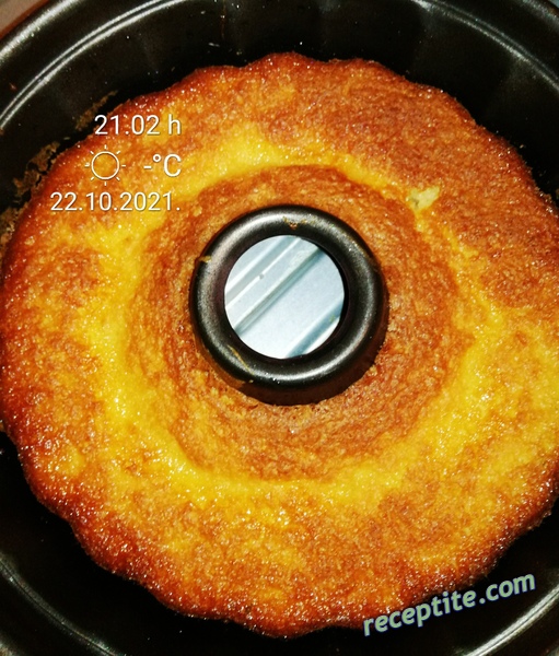 Снимки към Смокинов кекс