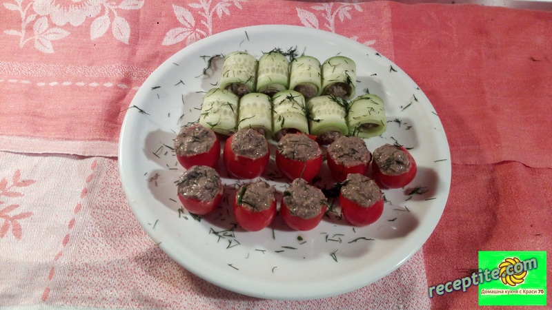 Снимки към Ястия и супи