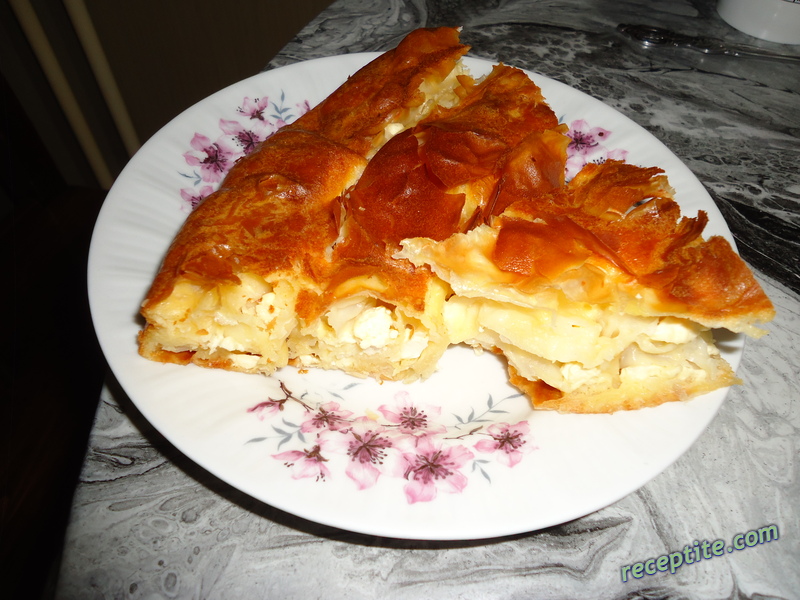 Снимки към Тестени