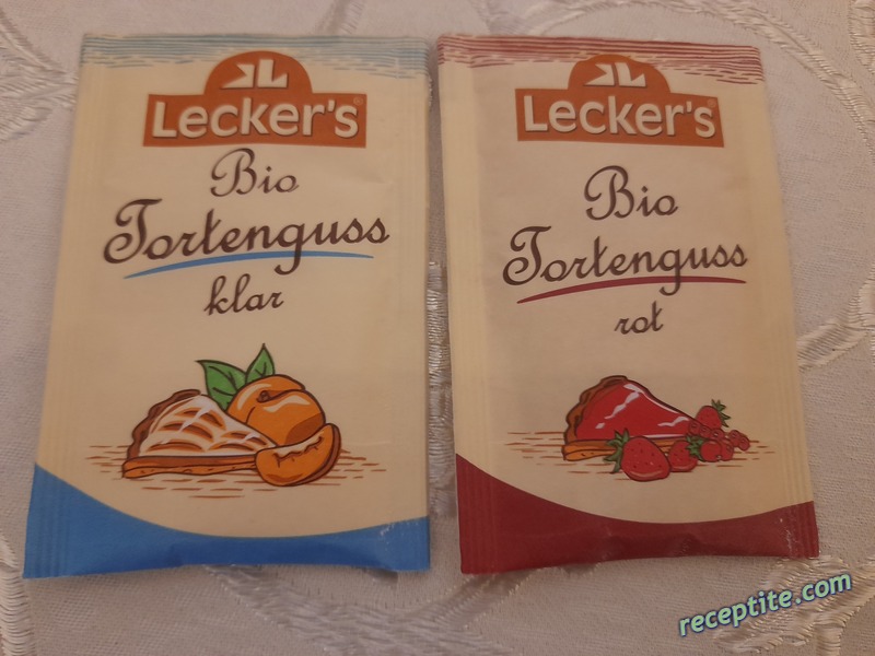 Снимки към Домашни желирани бонбони