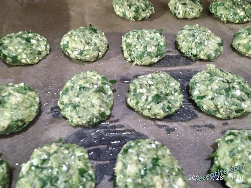Снимки към Моите кюфтенца от броколи