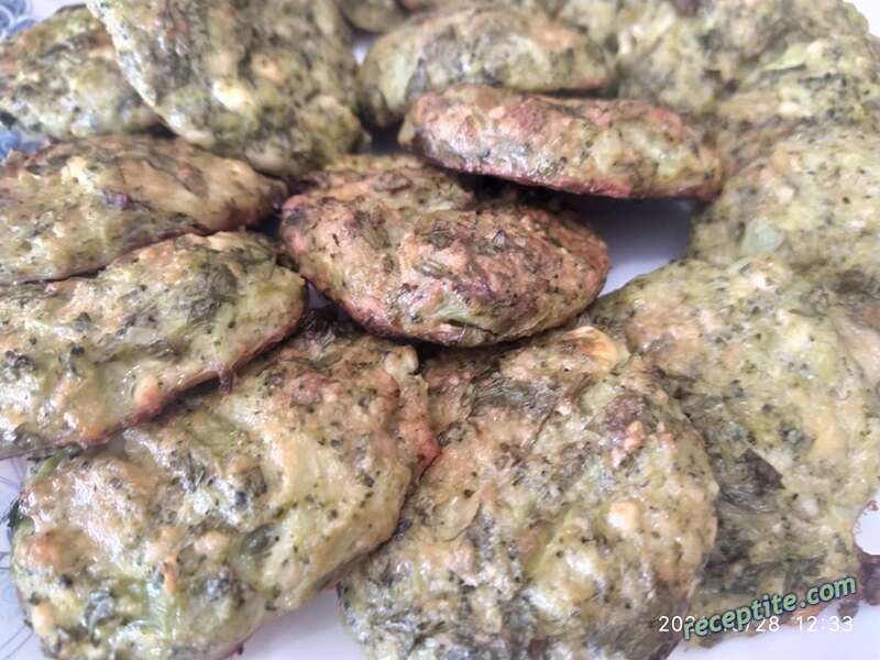 Снимки към Моите кюфтенца от броколи