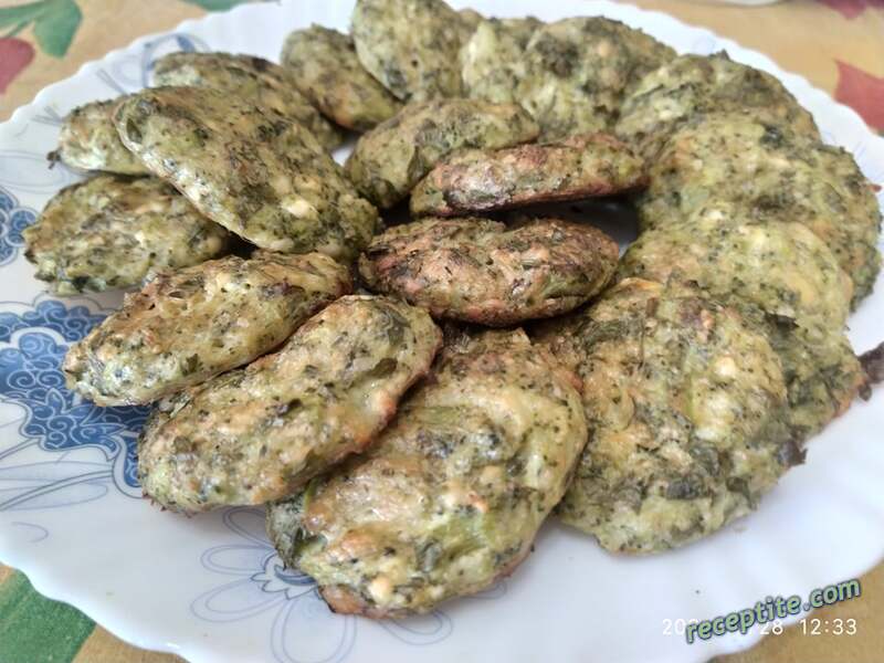 Снимки към Моите кюфтенца от броколи