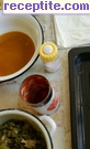 снимка 3 към рецепта Родопска баница с праз и домати