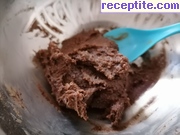 снимка 1 към рецепта Шоколад с тахан и бадемово брашно