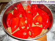 снимка 57 към рецепта Пълнени чушки с кайма и ориз