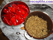 снимка 56 към рецепта Пълнени чушки с кайма и ориз