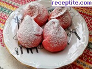 снимка 17 към рецепта Курабийки Лале или Розова пъпка