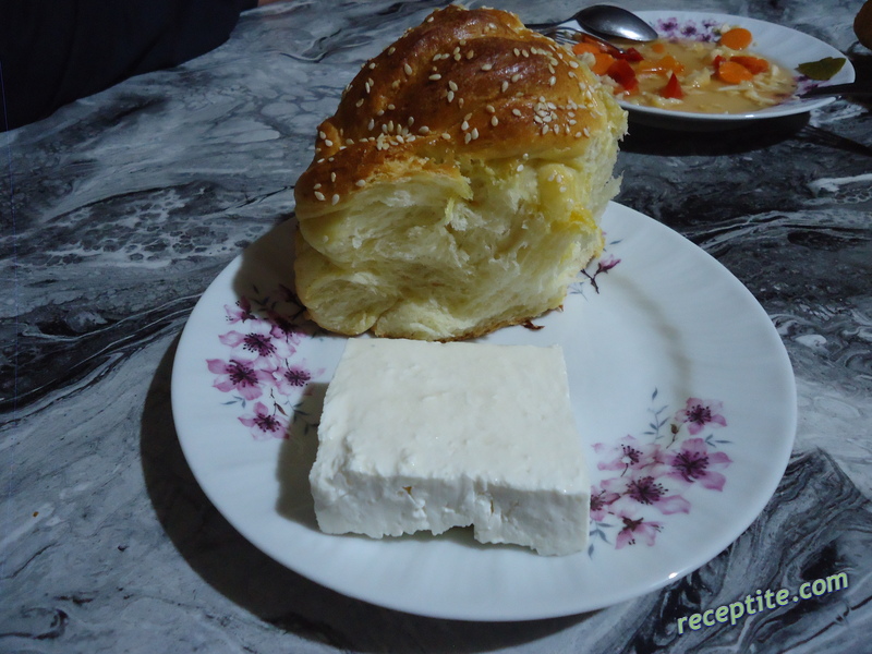Снимки към Любимата погача на Боби