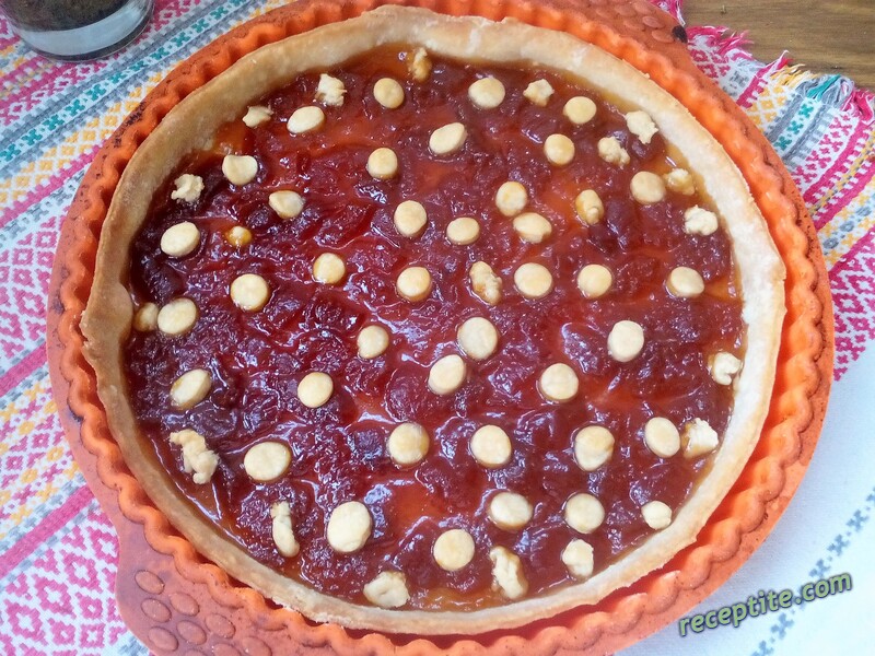 Снимки към Тесто Brise
