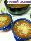 снимка 5 към рецепта Традиционна френска лучена супа