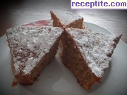 снимка 5 към рецепта Кекс с кафе