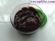 снимка 5 към рецепта Огледална глазура *glacage miroir*