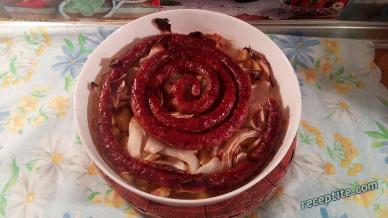 Снимки към Ястия и супи