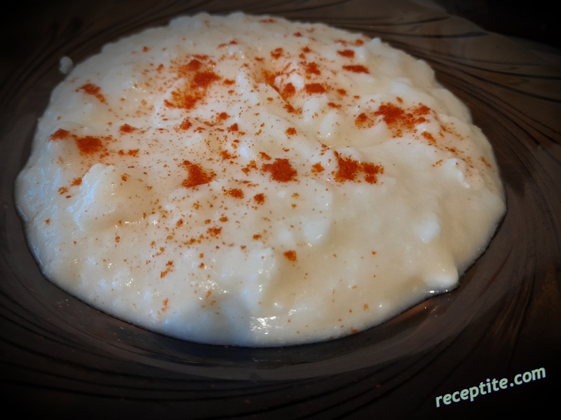 Снимки към Каша от сирене