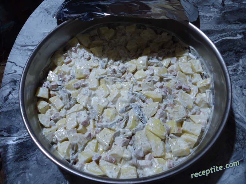 Снимки към Запеканка Фантастико
