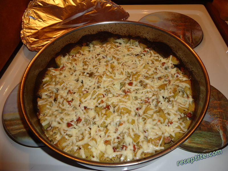 Снимки към Запеканка Фантастико