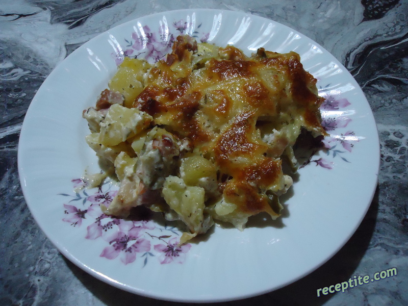 Снимки към Запеканка Фантастико