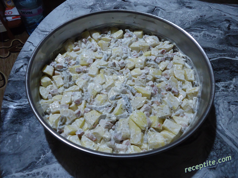 Снимки към Запеканка Фантастико