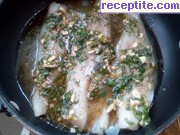 снимка 1 към рецепта Маринована риба Минтай
