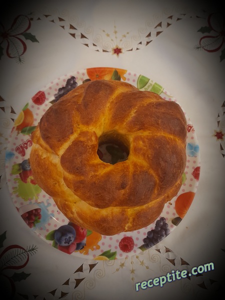 Снимки към Плетена питка