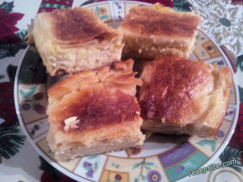 Снимки към Домашни кори за баклава, баница