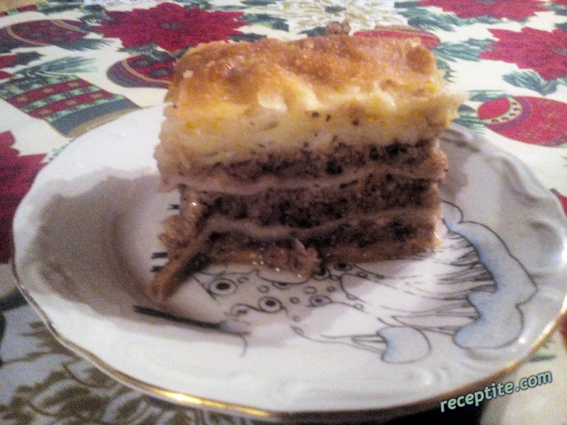 Снимки към Домашни кори за баклава, баница