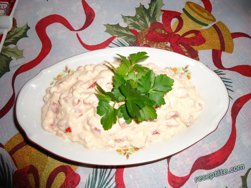 Снимки към Топеница с кисело мляко