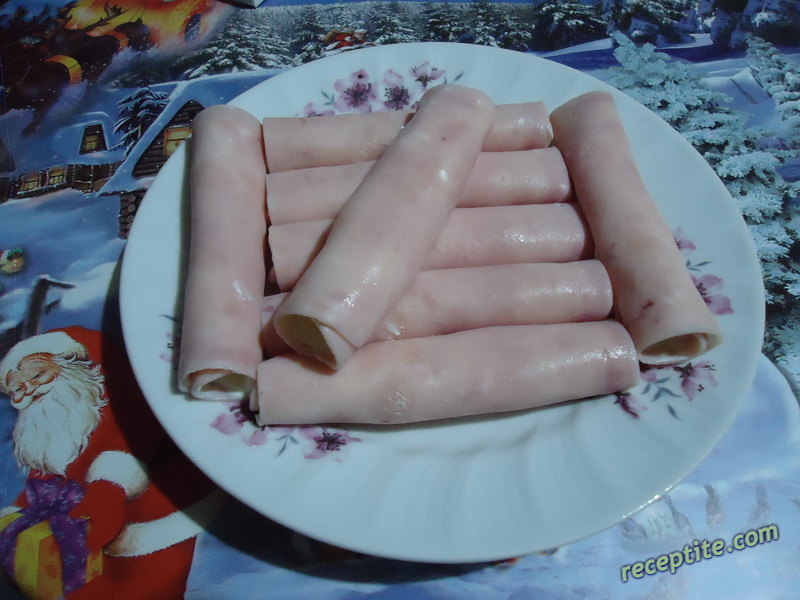 Снимки към Салати и предястия